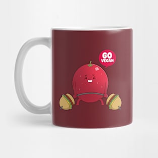 Go Vegan Mug